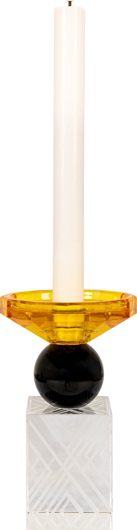 Bern lysestake - Sort/rav - 299,- - Lysestaker - Trendrom.no