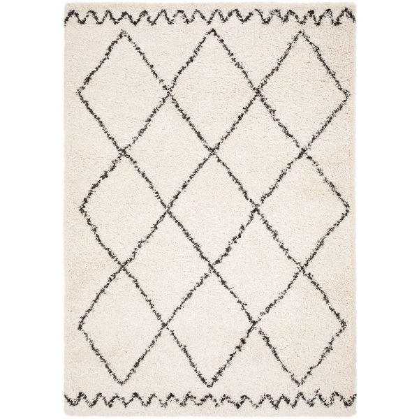 Ryeteppe William - Krem