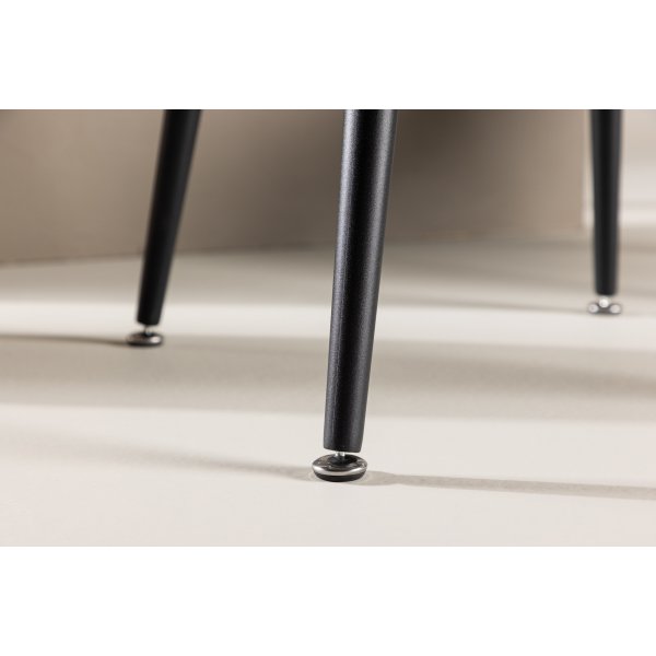 Plaza spisebord for barn �60 cm - Sort