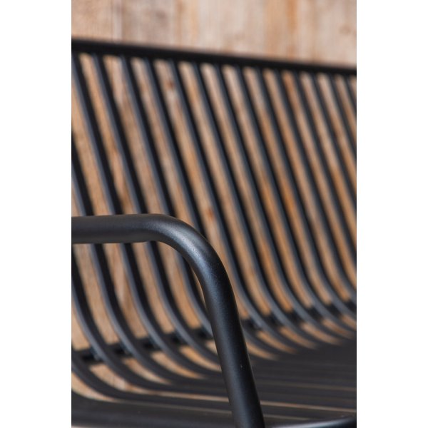 Peking benk - Svart Peking benk - Svart