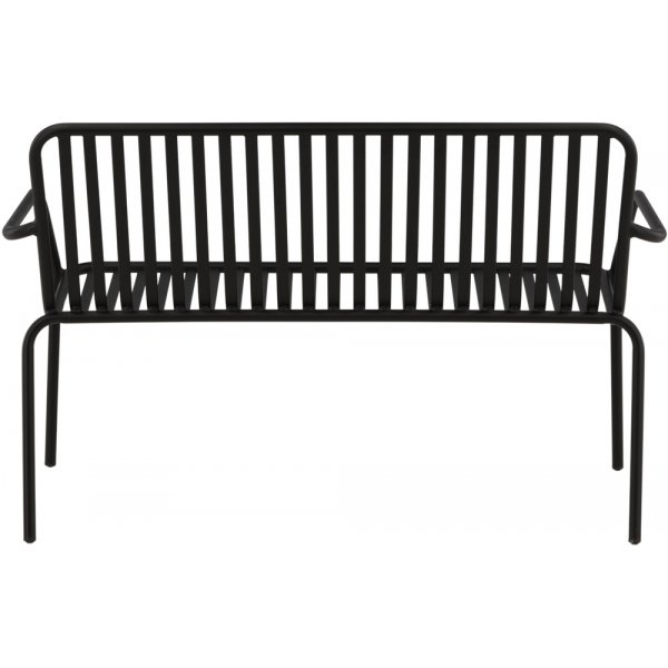 Peking benk - Svart Peking benk - Svart