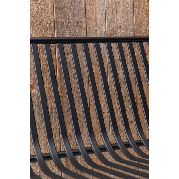 Peking benk - Svart Peking benk - Svart