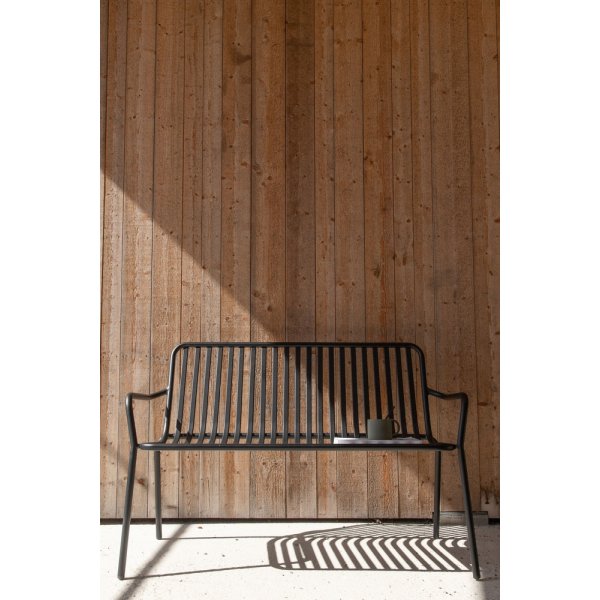 Peking benk - Svart Peking benk - Svart