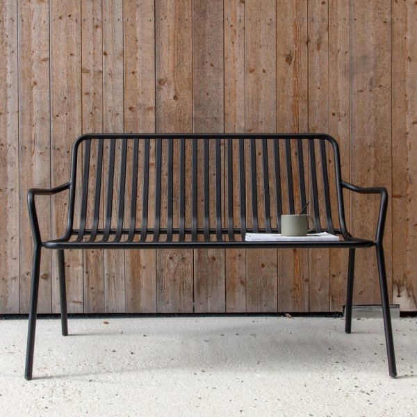 Peking benk - Svart Peking benk - Svart