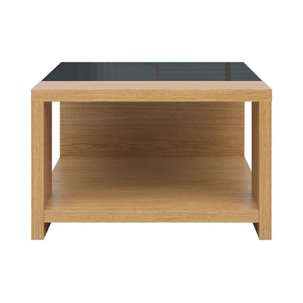 Manilla sofabord - Eik/svart Manilla sofabord - Eik/svart