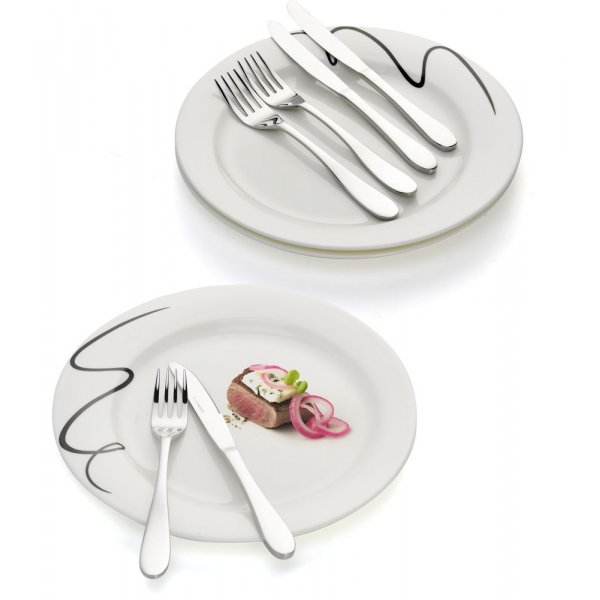 Ivo bestikksett 24 stk Ivo bestikksett 24 stk