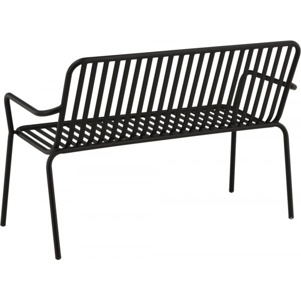 Peking benk - Svart Peking benk - Svart