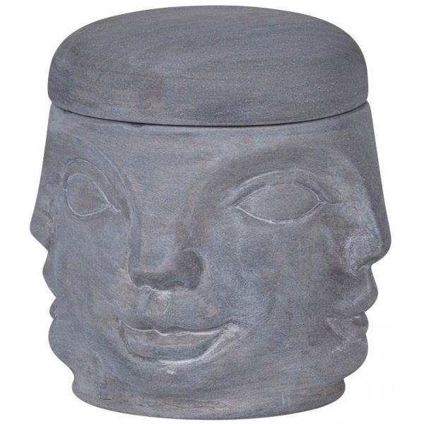 Lyselykt Arwen - Grå Lyselykt Arwen - Grå