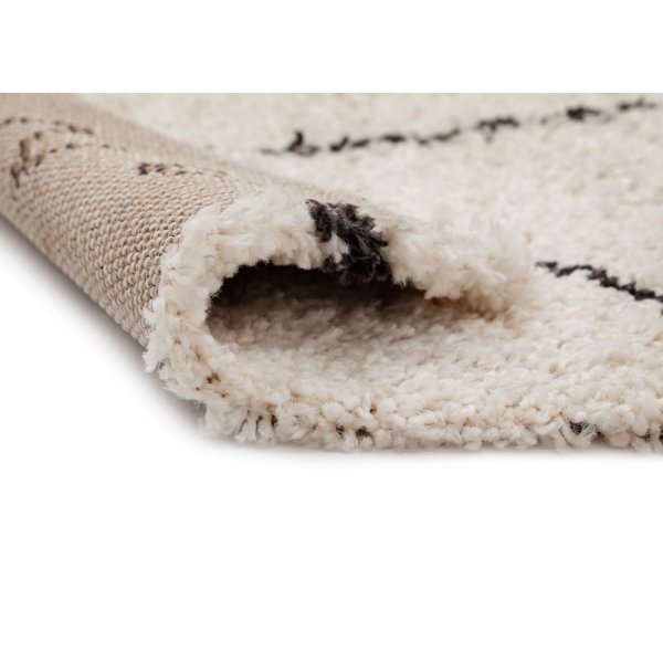 Ryeteppe William - Krem