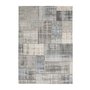 Patchwork-teppe Stracciatella - Lys/Natur
