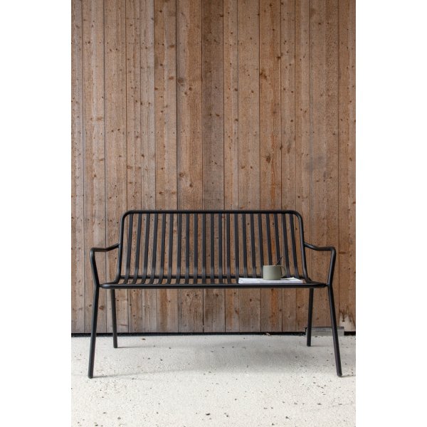 Peking benk - Svart Peking benk - Svart