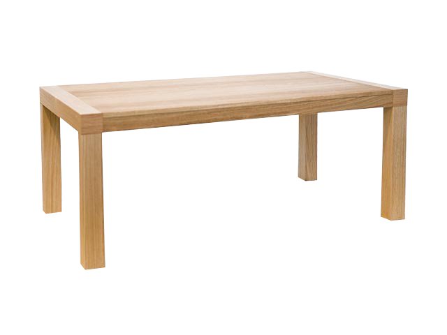 trist Kassér Udholdenhed Elsa sofabord 118 cm - bjørk - 1895 NOK - Trendrom.no