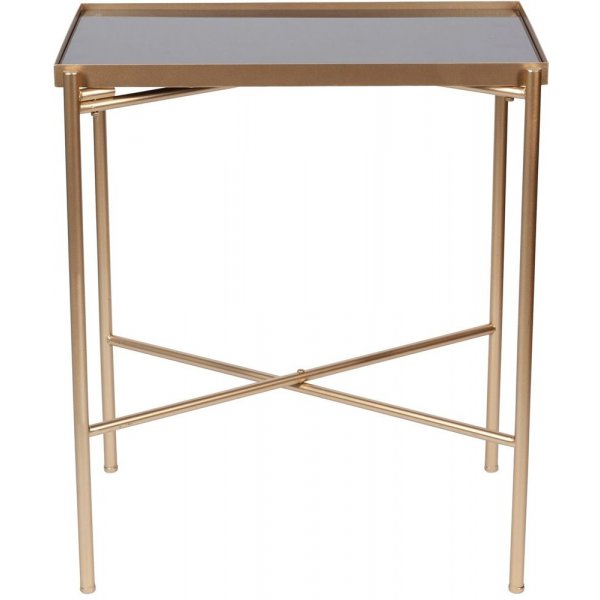 Aksentbord Evan - Gull Aksentbord Evan - Gull